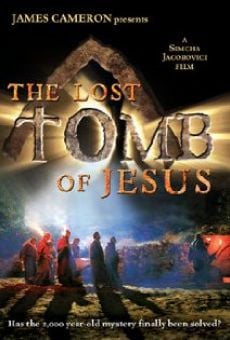 The Lost Tomb Of Jesus on-line gratuito