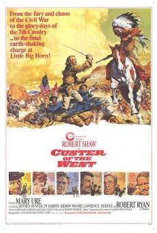 Película: La última aventura del general Custer