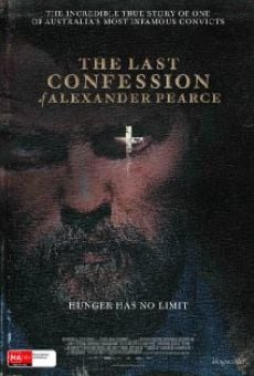 The last confession of Alexander Pearce online streaming