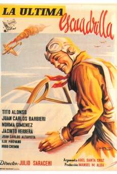 La última escuadrilla (1951)