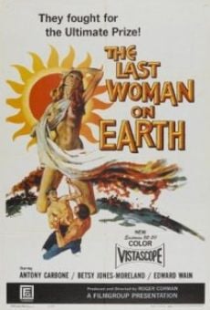 Last Woman on Earth online free