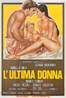 L'ultima donna online streaming