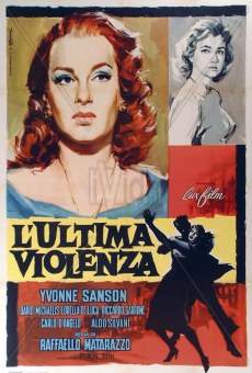 L'ultima violenza online streaming