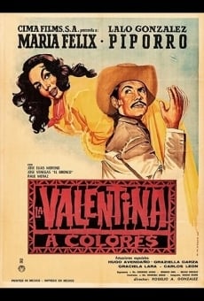 La Valentina, película en español