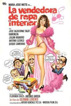 La vendedora de ropa interior (1982)