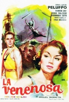 La venenosa (1958)