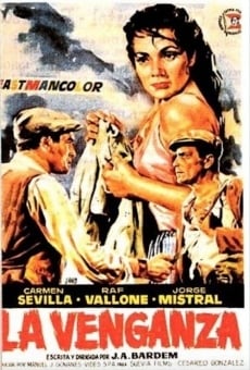 La venganza (1958)