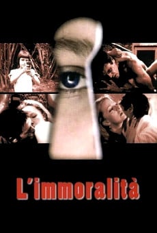 Película: La venganza de Baby Simona