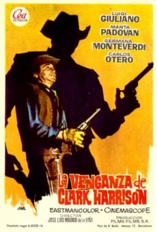 La venganza de Clark Harrison Online Free