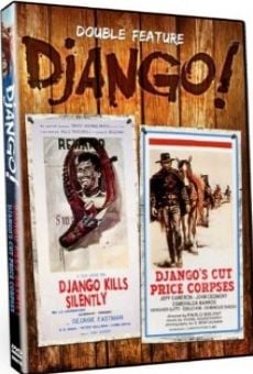 Película: La venganza de Django