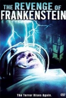 De wraak ven Frankenstein gratis