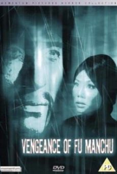 Película: La venganza de Fu-Manchú