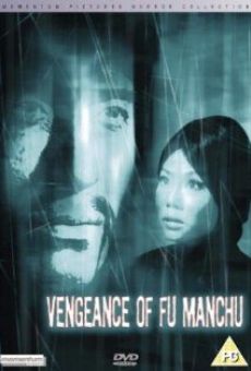 The Vengeance of Fu Manchu