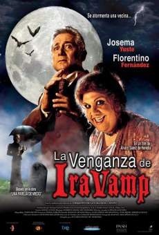 Película: La venganza de Ira Vamp