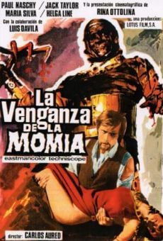 La venganza de la momia (1975)