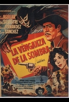 La venganza de la sombra (1962)