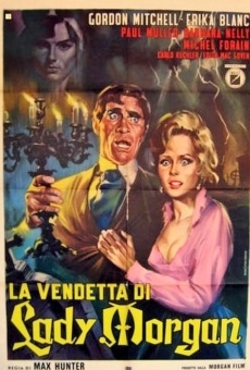 La vendetta di Lady Morgan (1965)