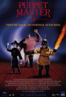Puppet Master 2 - Die Ruckkehr [1990 Video]