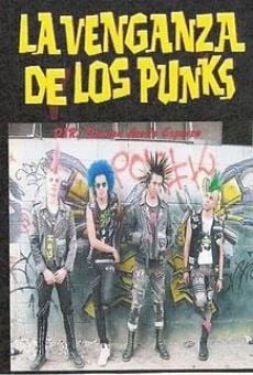 Película: La venganza de los punks