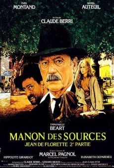 Película: La venganza de Manon