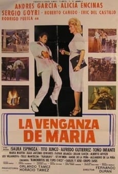 La venganza de Maria, película en español