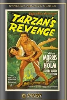 Tarzan's Revenge stream online deutsch