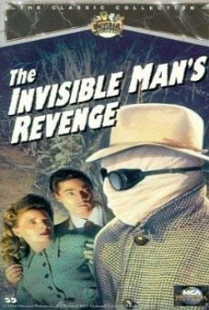 Película: La venganza del Hombre Invisible