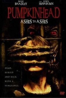Pumpkinhead 3: Ashes to Ashes online streaming