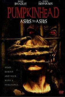 Pumpkinhead 3: Ashes to Ashes Online Free