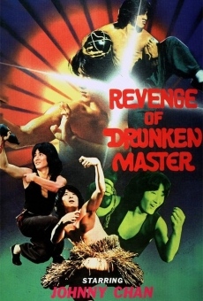 Revenge of the Drunken Master (1984)
