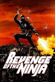 Película: La venganza del Ninja