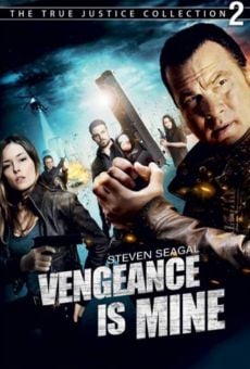 True Justice: Vengeance Is Mine (2012)