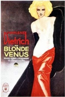 Película: La Venus rubia