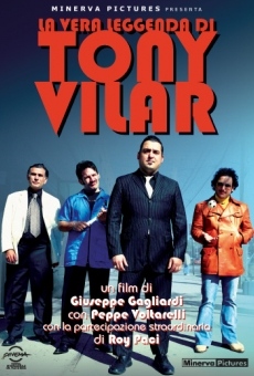 Película: La vera leggenda di Tony Vilar