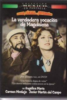 La verdadera vocación de Magdalena (1972)