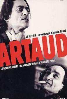 Película: La véritable histoire d'Artaud le momo