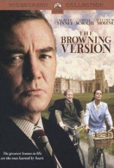 The Browning Version (1994)