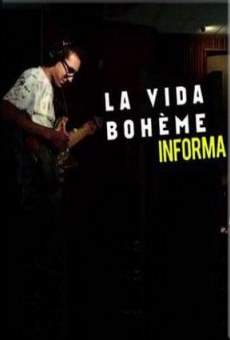 La Vida Boheme: Informa online free