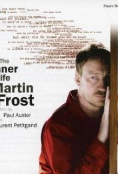 La vie intérieure de Martin Frost