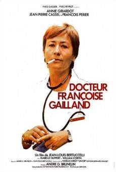 Docteur Françoise Gailland (1976)