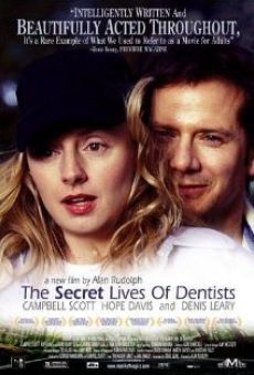 Película: La vida secreta de un dentista