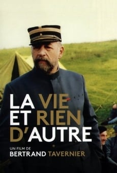 La vie et rien d'autre (1989)