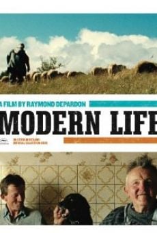 Profils paysans: La vie moderne