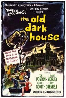 The Old Dark House on-line gratuito