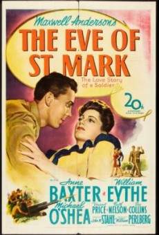 The Eve Of St. Mark online streaming