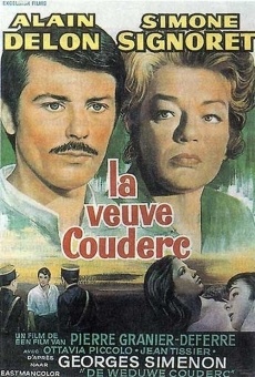 Película: La viuda Couderc