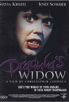 Dracula's Widow online streaming