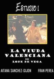 Estudio 1: La viuda valenciana online free