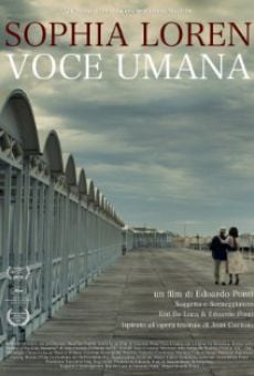 La voce umana online free