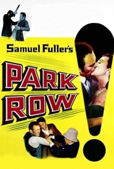 Park Row online streaming